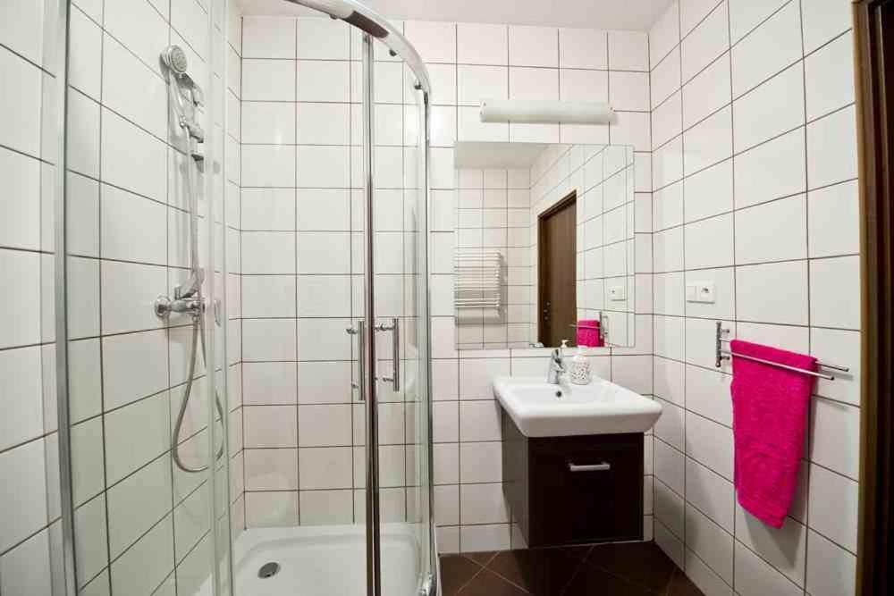 Apartamenty Parkowe Bydgoszcz Dış mekan fotoğraf