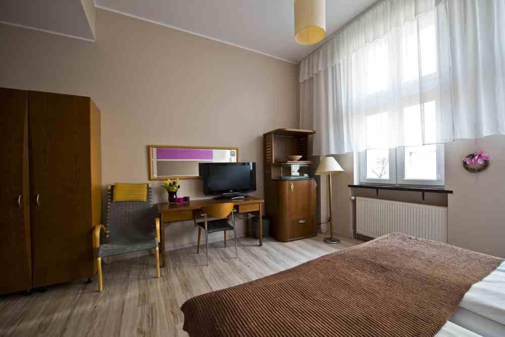 Apartamenty Parkowe Bydgoszcz Oda fotoğraf