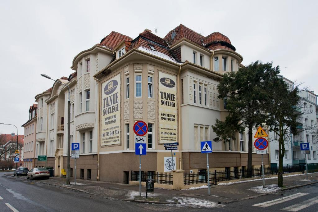 Apartamenty Parkowe Bydgoszcz Dış mekan fotoğraf